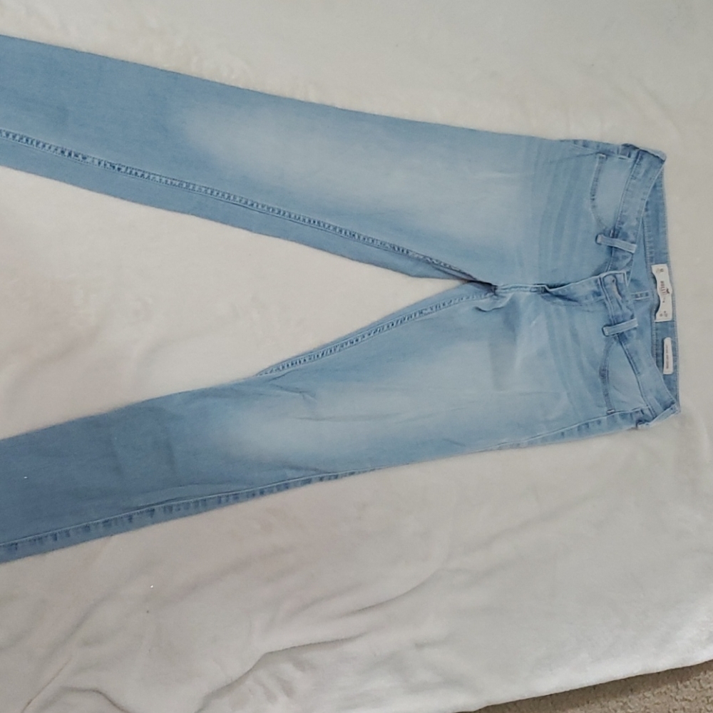 Light Blue Jeans